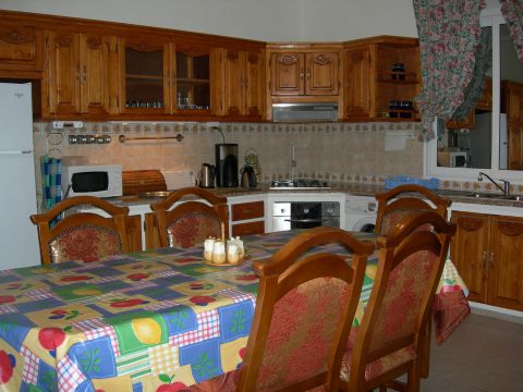 Appartement in Chott Meriem - Vakantie verhuur advertentie no 69481 Foto no 15