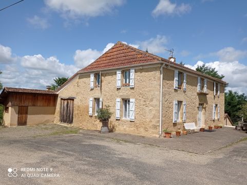 Haus in St Pierre d'Aubzies - Anzeige N  69483 Foto N0