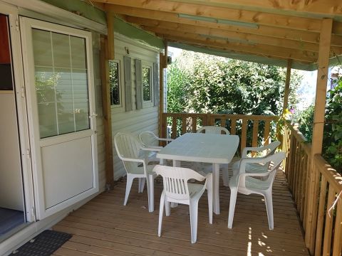 Chalet  Lunel - Location vacances, location saisonnire n69488 Photo n16