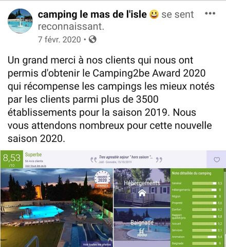 Chalet  Lunel - Location vacances, location saisonnire n69488 Photo n7