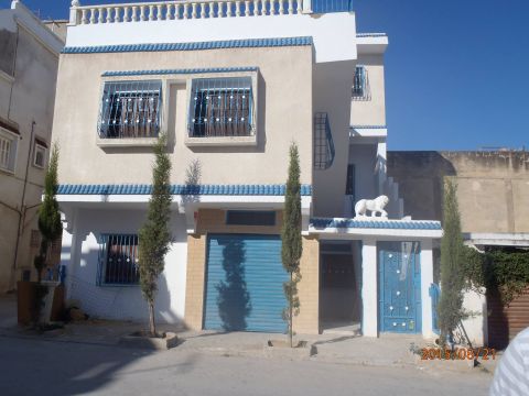 House in Tunis - Vacation, holiday rental ad # 69505 Picture #0