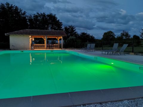 House in Lias d'Armagnac - Vacation, holiday rental ad # 69510 Picture #9 thumbnail