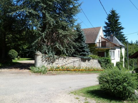 House in Voudenay - Vacation, holiday rental ad # 69519 Picture #1 thumbnail