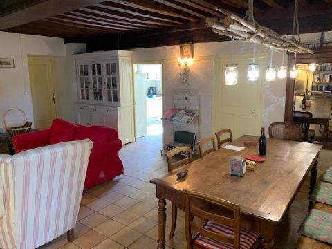 Maison  Voudenay - Location vacances, location saisonnire n69519 Photo n6