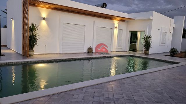 House in Djerba - Vacation, holiday rental ad # 69559 Picture #2