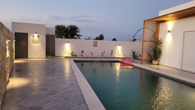 House in Djerba - Vacation, holiday rental ad # 69559 Picture #5