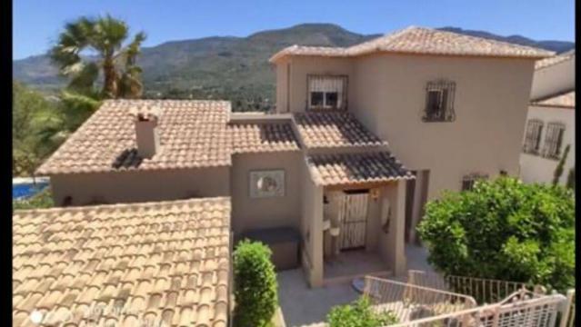 House in Benigembla - Vacation, holiday rental ad # 69572 Picture #0 thumbnail