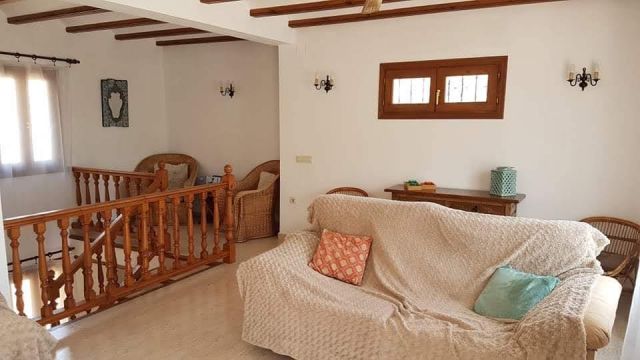 House in Benissa - Vacation, holiday rental ad # 69585 Picture #12