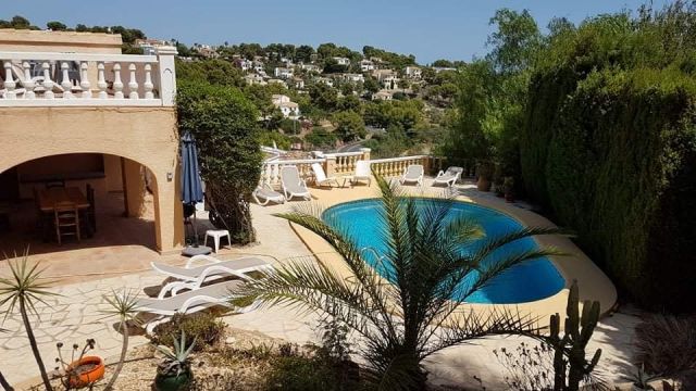 House in Benissa - Vacation, holiday rental ad # 69585 Picture #2