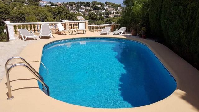 House in Benissa - Vacation, holiday rental ad # 69585 Picture #3