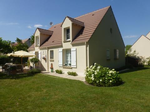 Gite  Donnery - Aggl:orlans - 4 personen - Vakantiewoning