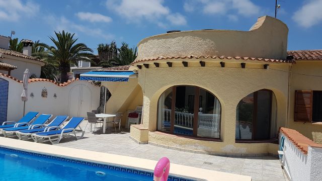 House in Benissa - Vacation, holiday rental ad # 69590 Picture #3