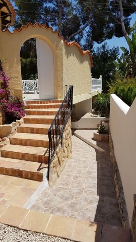 House in Benissa - Vacation, holiday rental ad # 69590 Picture #5