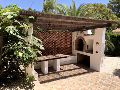 House in Benissa - Vacation, holiday rental ad # 69590 Picture #7