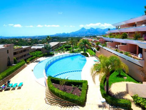 Apartamento en Altea - Detalles sobre el alquiler n69591 Foto n1