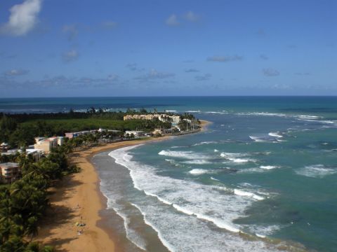 Flat in Luquillo - Vacation, holiday rental ad # 69605 Picture #4