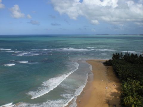 Appartement in Luquillo - Vakantie verhuur advertentie no 69605 Foto no 5