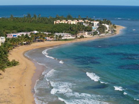 Appartement in Luquillo - Vakantie verhuur advertentie no 69605 Foto no 6