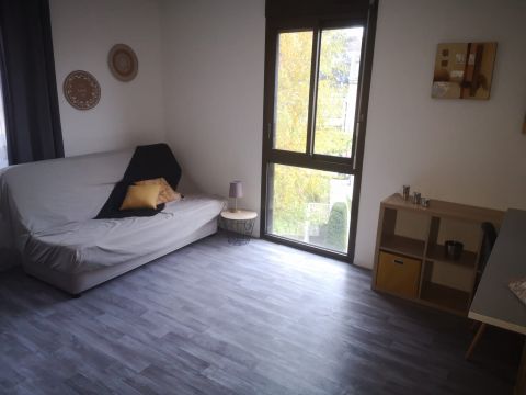 Studio in Bourg en bresse - Vacation, holiday rental ad # 69607 Picture #8