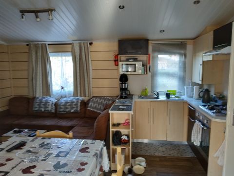 Mobil home en Les mathes - Detalles sobre el alquiler n69619 Foto n10