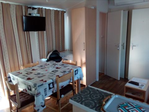 Mobile home in Les mathes - Vacation, holiday rental ad # 69619 Picture #14