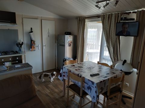 Mobile home in Les mathes - Vacation, holiday rental ad # 69619 Picture #4