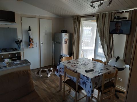 Mobil-home  Les mathes - Location vacances, location saisonnire n69619 Photo n4