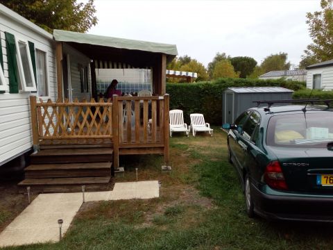 Mobile home in Les mathes - Vacation, holiday rental ad # 69619 Picture #5