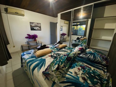 Maison à Punaauia Taapuna  - Location vacances, location saisonnière n°69630 Photo n°4