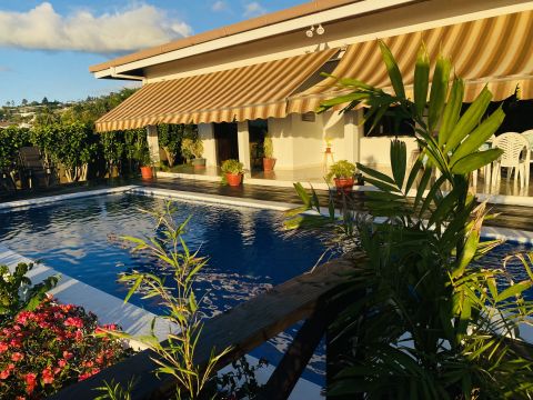 Maison à Punaauia Taapuna  - Location vacances, location saisonnière n°69630 Photo n°6