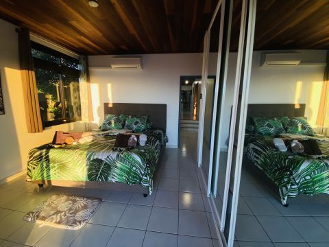 Maison à Punaauia Taapuna  - Location vacances, location saisonnière n°69630 Photo n°7