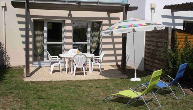 Flat in Arzon - Vacation, holiday rental ad # 69632 Picture #0