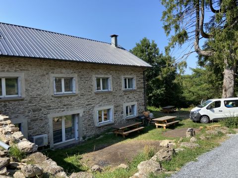 Gite in Hameau le moulinet le soulie le grand gite - Vacation, holiday rental ad # 69637 Picture #1