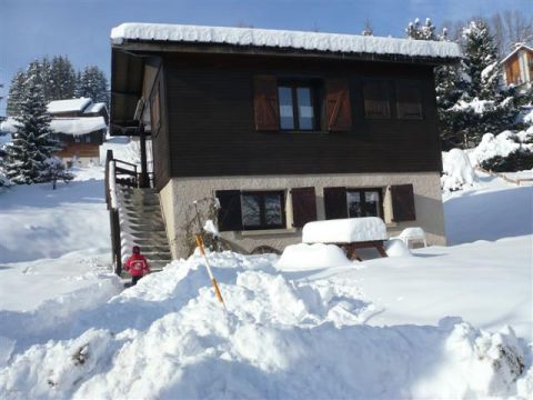 Chalet in Autrans-meaudre - Vacation, holiday rental ad # 69657 Picture #1 thumbnail