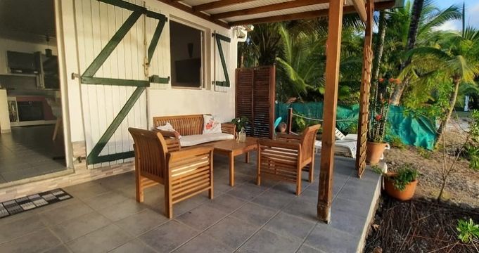 House in Trois-Ilets - Vacation, holiday rental ad # 69658 Picture #11