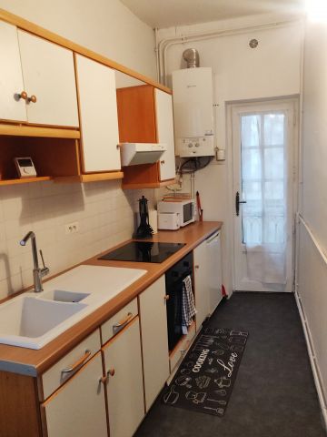 Flat in Cahors - Vacation, holiday rental ad # 69659 Picture #17