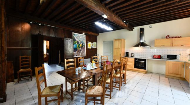 Gite in Asson - Vacation, holiday rental ad # 69671 Picture #2