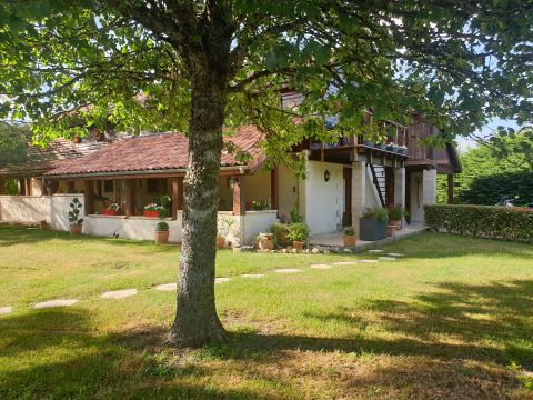 Gite in Losse - Vacation, holiday rental ad # 69749 Picture #1