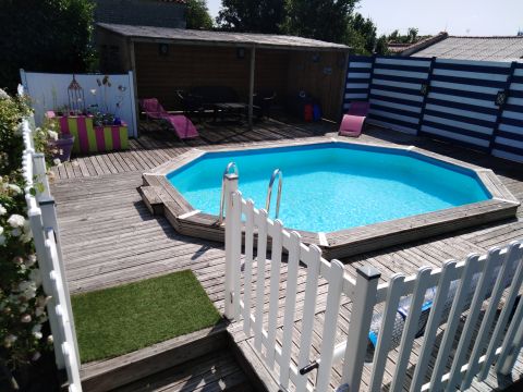 Gite  Villeneuve la comtesse - Location vacances, location saisonnire n69751 Photo n6