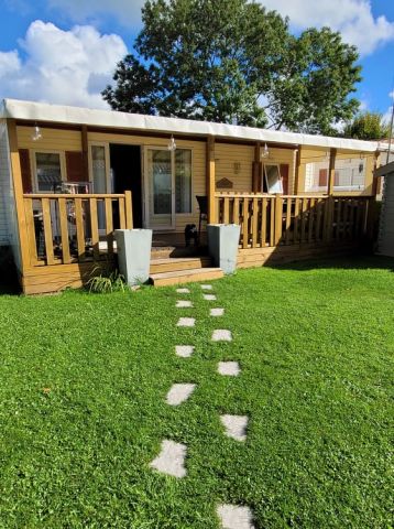 Chalet  Noyelles-sur-Mer - Location vacances, location saisonnire n69775 Photo n1