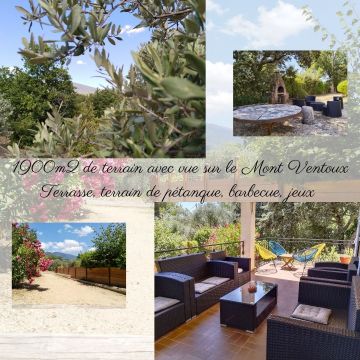 Huis in Bedoin - Vakantie verhuur advertentie no 69792 Foto no 4