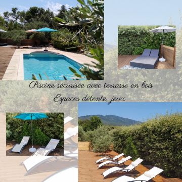 Huis in Bedoin - Vakantie verhuur advertentie no 69792 Foto no 5