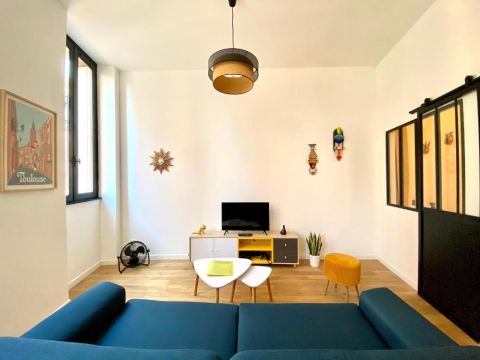 Gite in Toulouse - Vacation, holiday rental ad # 69798 Picture #2