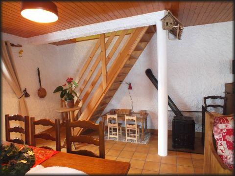 Chalet in Basse-sur-le-Rupt - Vakantie verhuur advertentie no 69799 Foto no 3