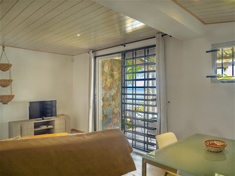 Appartement in Baie Du Tombeau - Anzeige N  69812 Foto N3