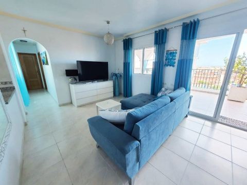 Appartement in Orihuela costa - Vakantie verhuur advertentie no 69813 Foto no 11