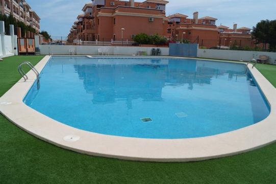 Apartamento en Orihuela costa - Detalles sobre el alquiler n69813 Foto n2