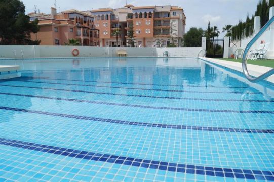 Apartamento en Orihuela costa - Detalles sobre el alquiler n69813 Foto n0