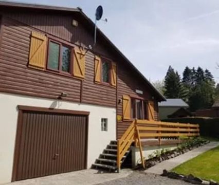 Chalet in Durbuy, Belgium - Vacation, holiday rental ad # 69822 Picture #0
