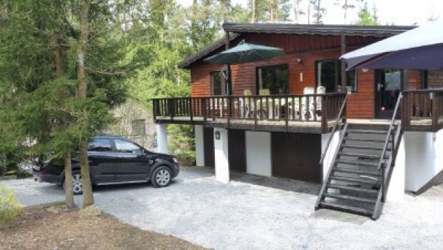 Chalet in Durbuy - Vacation, holiday rental ad # 69823 Picture #10